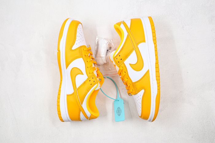 Nike Dunk Low Laser Orange