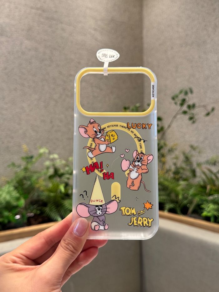17promax Cute Case