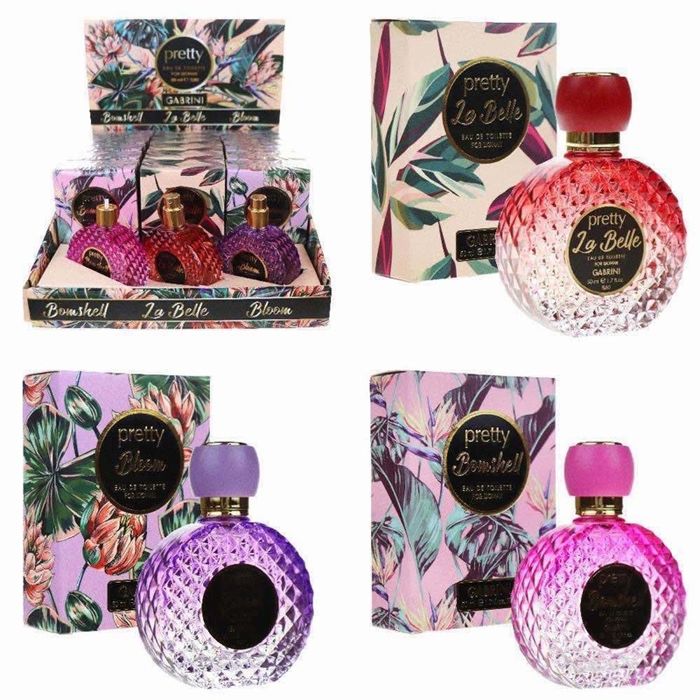 50ml  үнэртэй ус