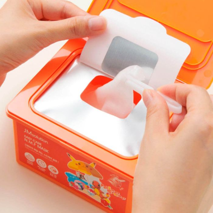 JMsolution Easy Care N.M.F Mask (30 ширхэг)