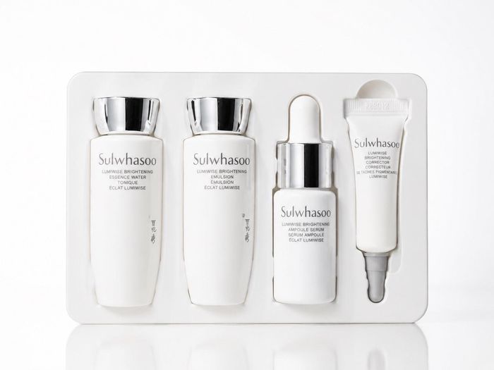 SULWHASOO LUMIWISE BRIGHTENING MINI SET