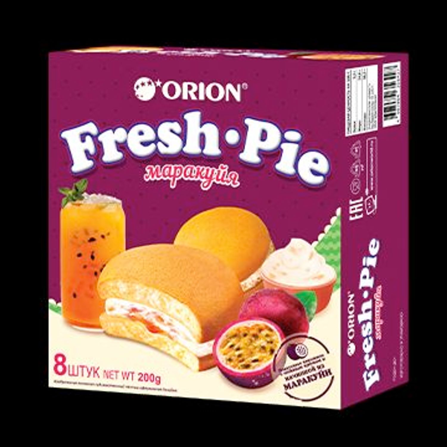 Чокопай Fresh Pie 200гр