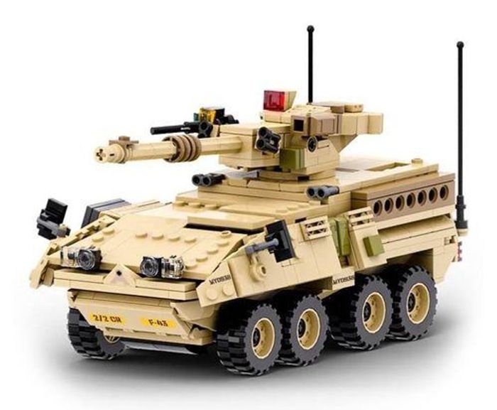 Mobilegun M1128 USA