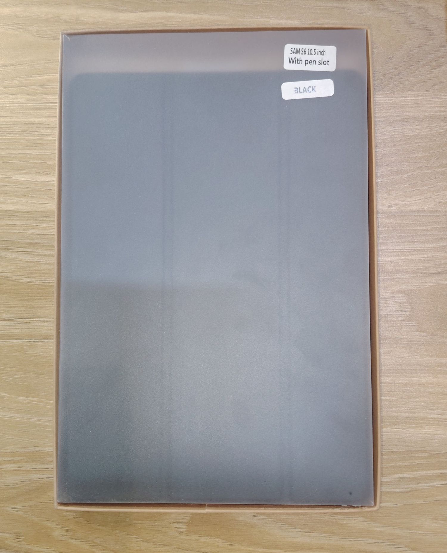 Galaxy Tab S6 (10.5) Хар Кэйс