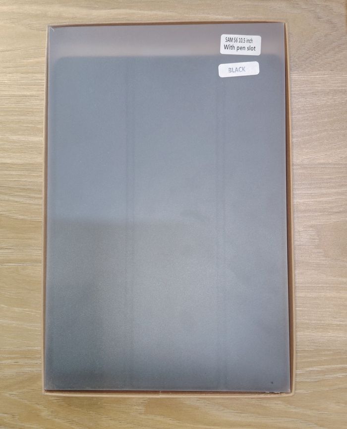 Galaxy Tab S6 (10.5) Хар Кэйс