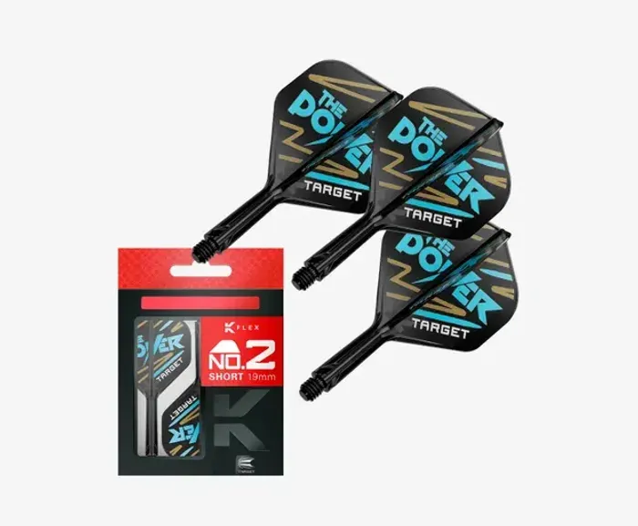 TARGET Phil Taylor K-Flex No.2