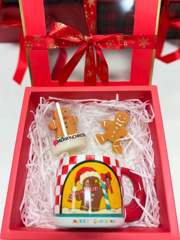 Christmas аяга, лааны сэт