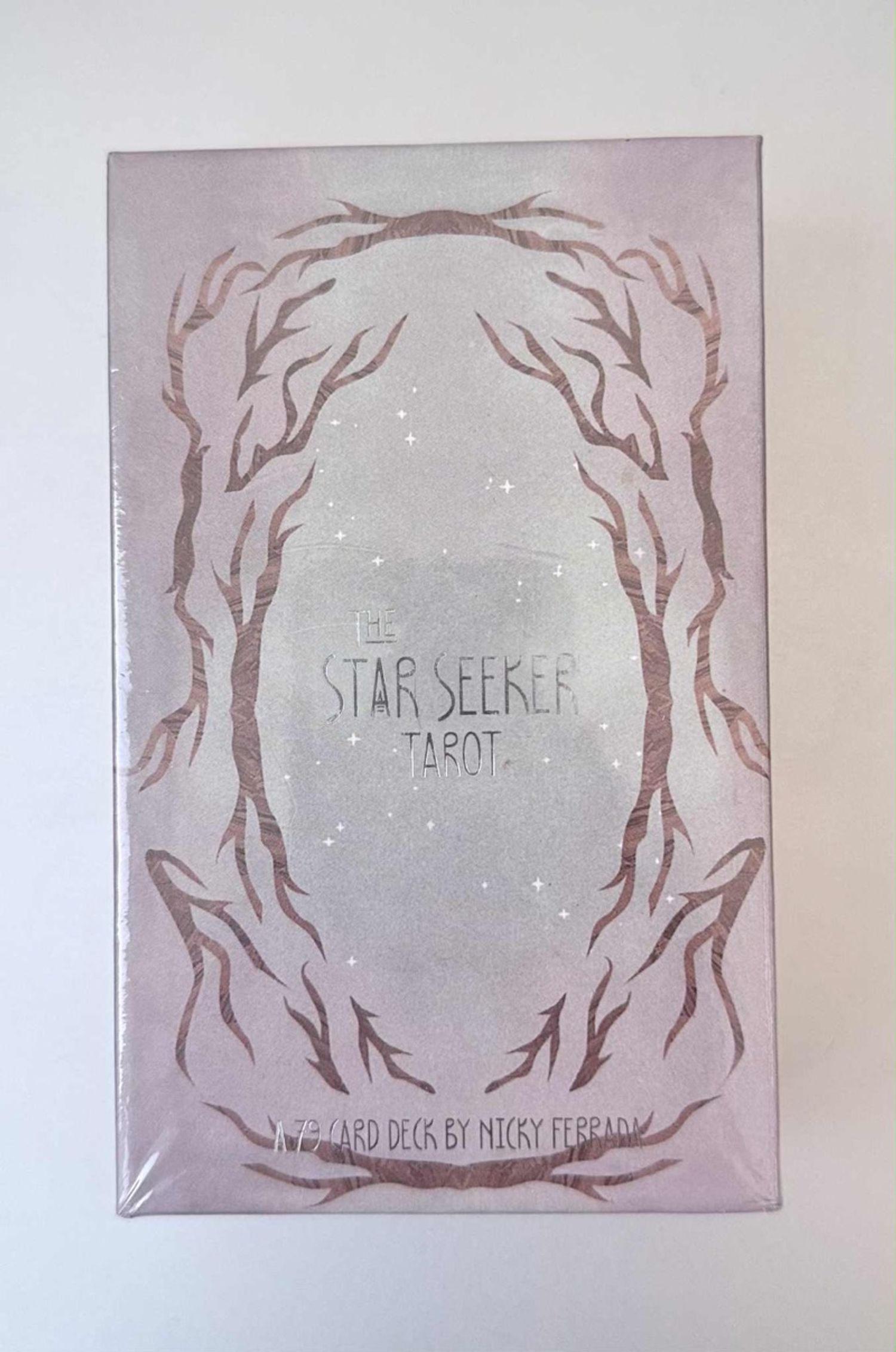 Star Seeker тарот хөзөр 