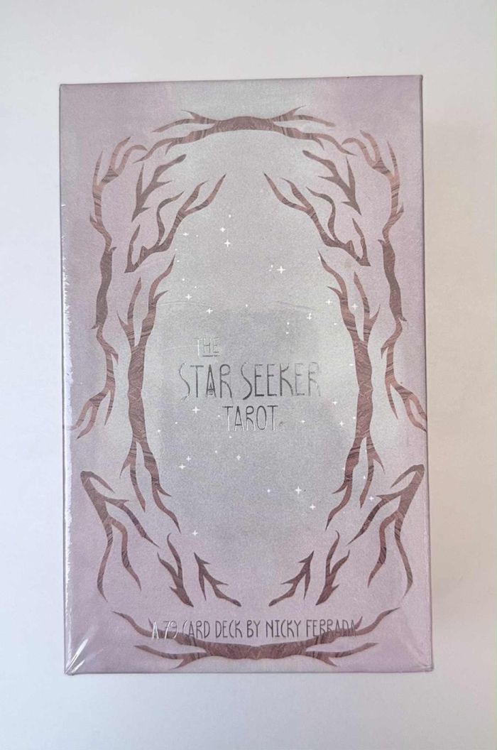 Star Seeker тарот хөзөр 