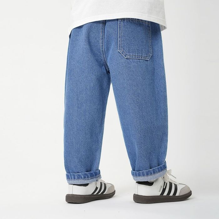 Цэнхэр жинс-нимгэн