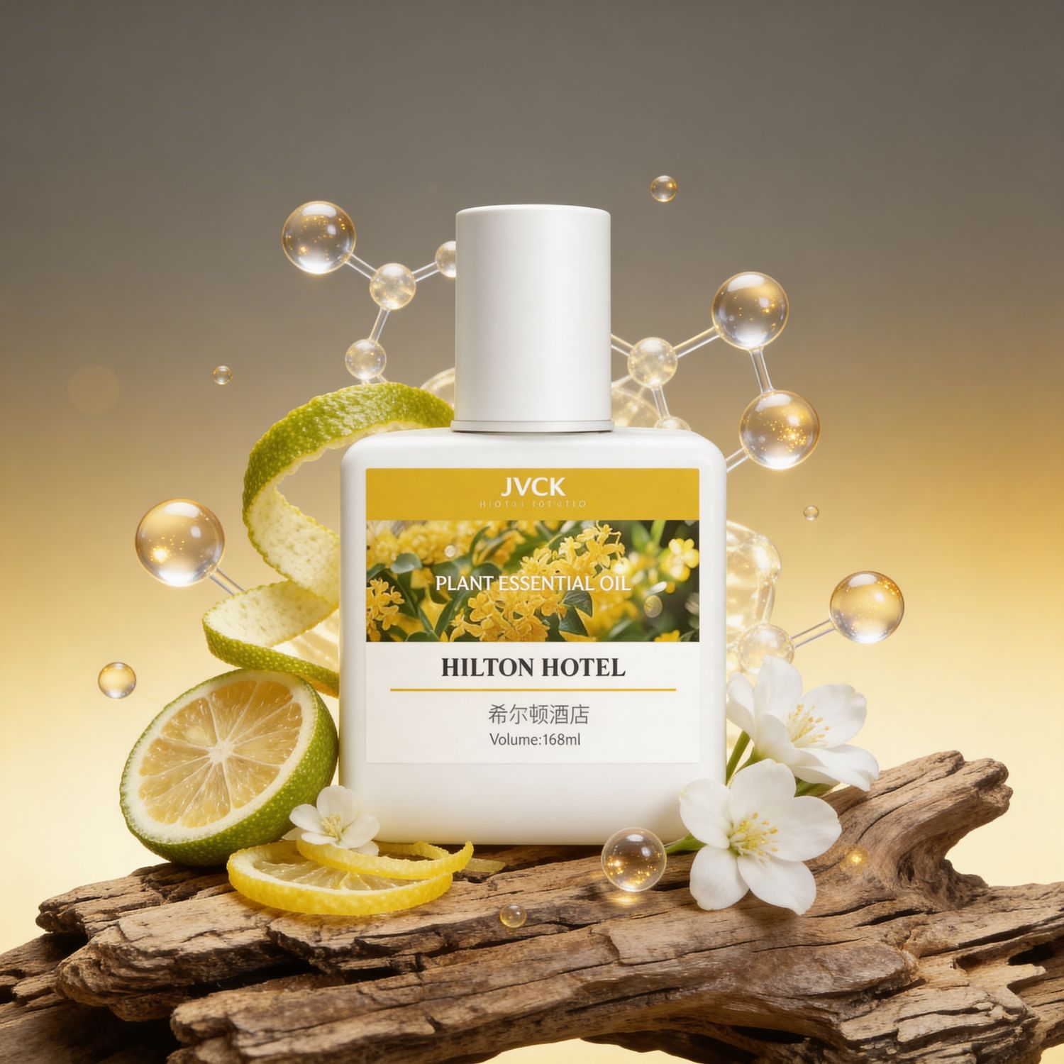 HILTON үнэрт тос 