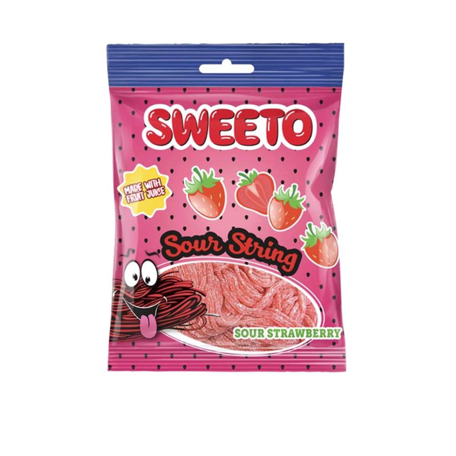 Чихэр резинэн Sweeto 80гр
