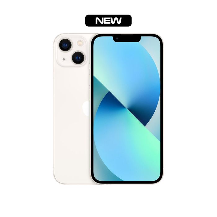 iPhone 13 128GB NEW