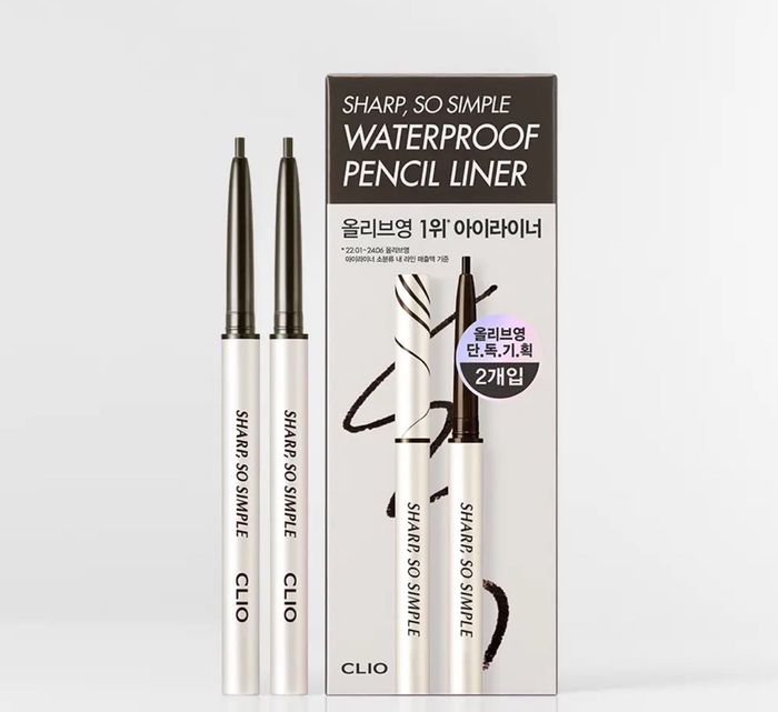 CLIO WATERPROOF PENCIL LINER 