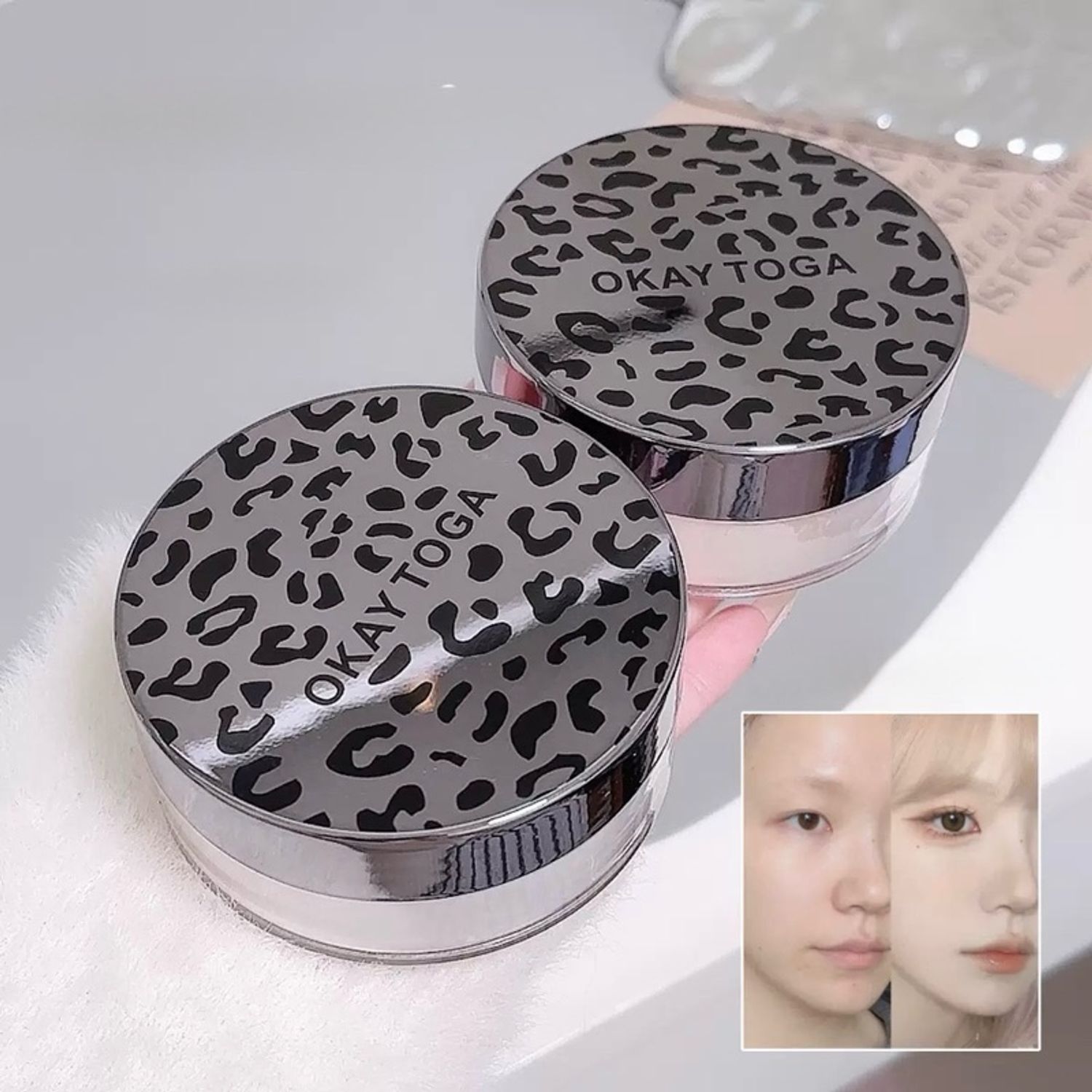 Хуурай пүдр (будаг түгжигч)