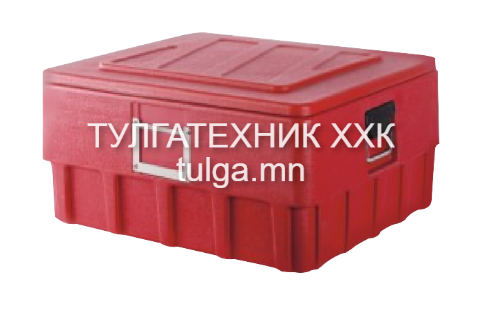 Хоол зөөх термо сав - 65л