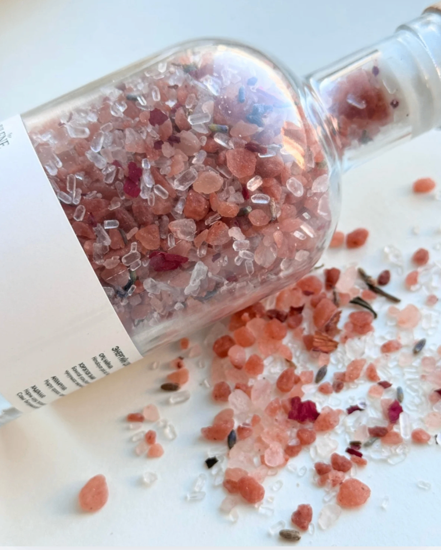 ENERGY CLEANSING SALT  