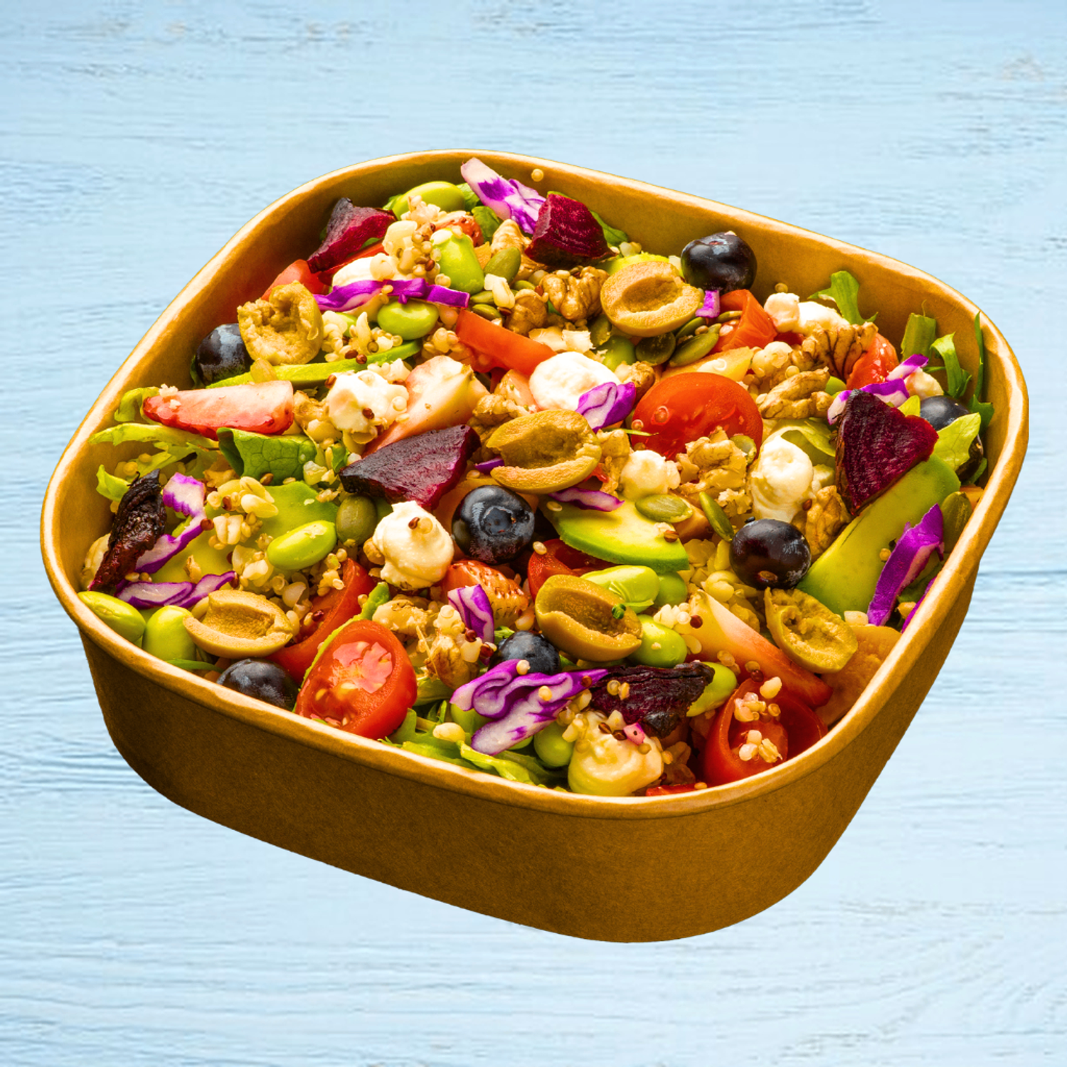 Superfood salad