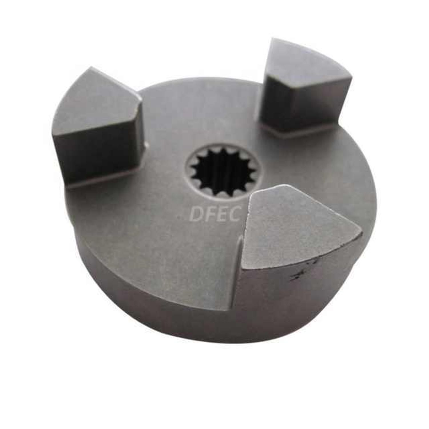 Hub-Jaw Coupling