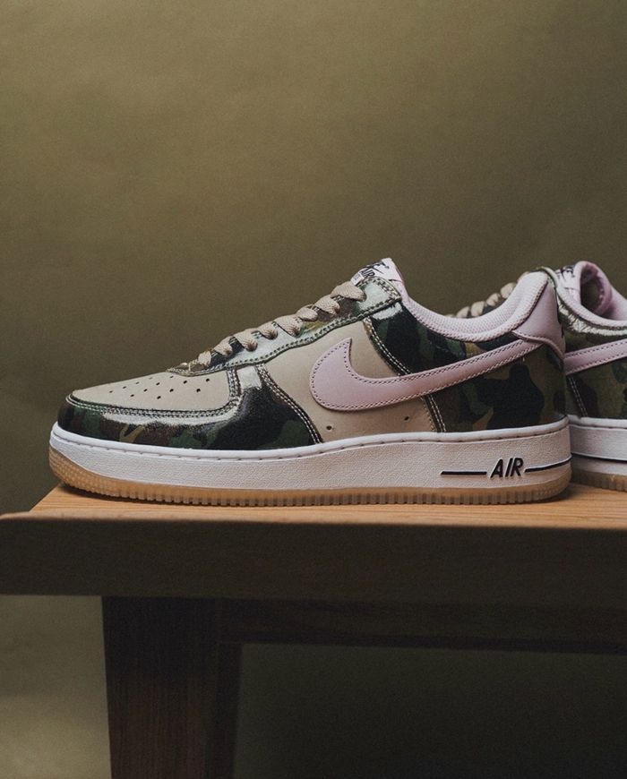 Nike Air Force 1 Low 'Camo'