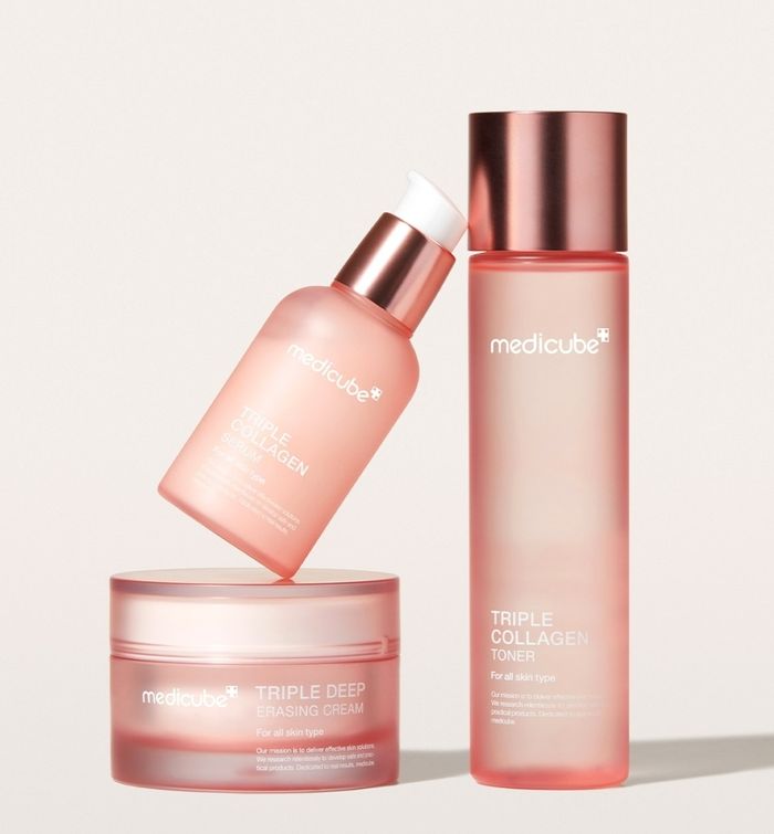 MEDICUBE 🩷🩷Collagen set