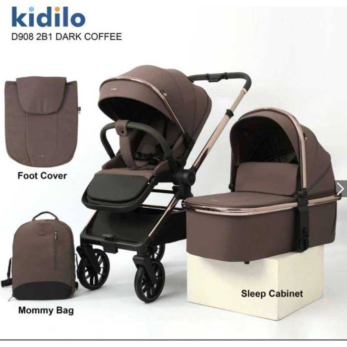 Kidilo D908 2B1 тэрэг