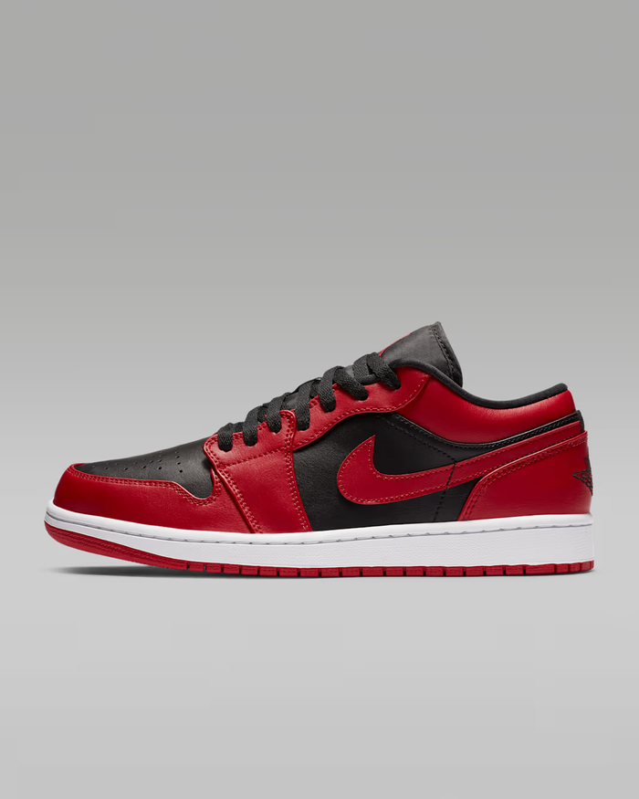 Air Jordan 1 Low Bred