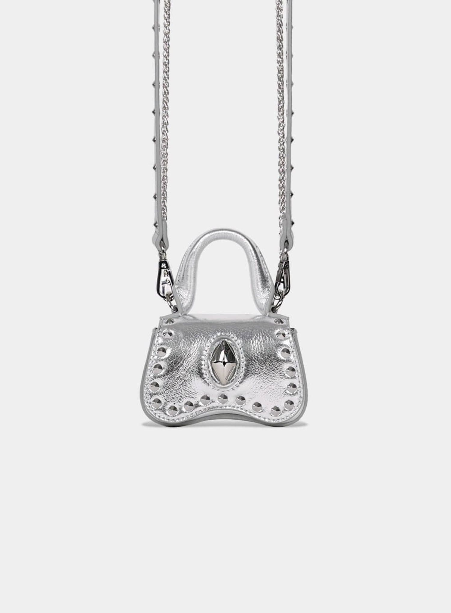 Ellipse Symbol Cranky Mini Nuts Bag