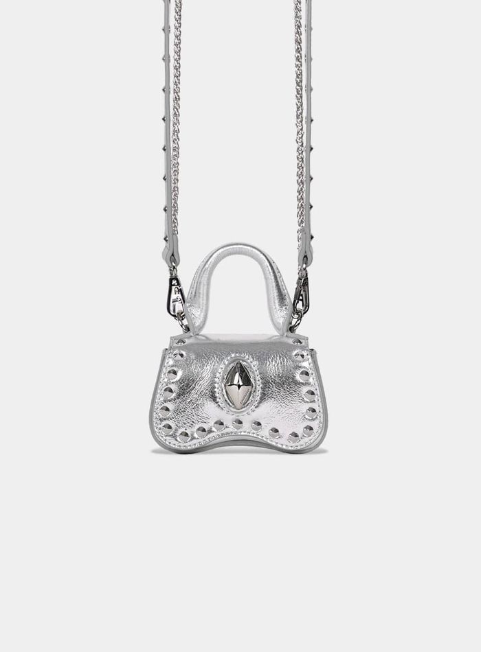 Ellipse Symbol Cranky Mini Nuts Bag