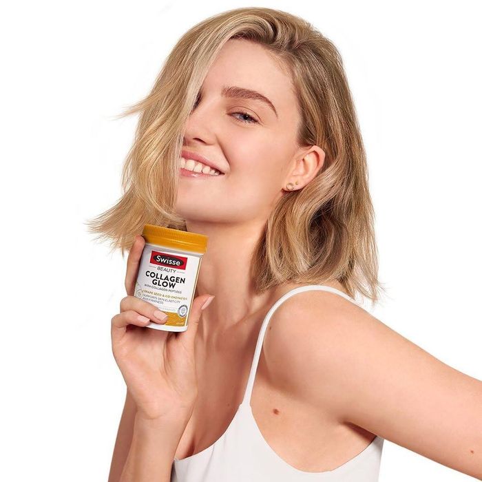 Нунтаг Коллаген / Swisse Beauty Collagen Glow Powder
