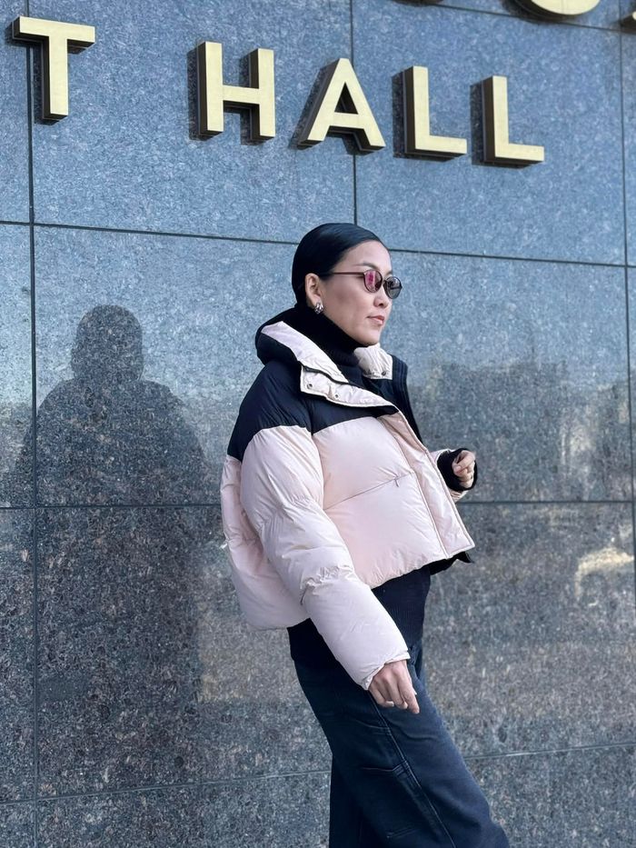 Богино куртик 