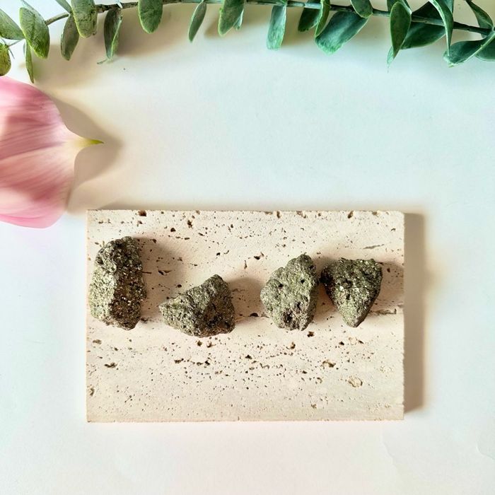 ПИРИТ ТҮҮXИЙ | RAW PYRITE