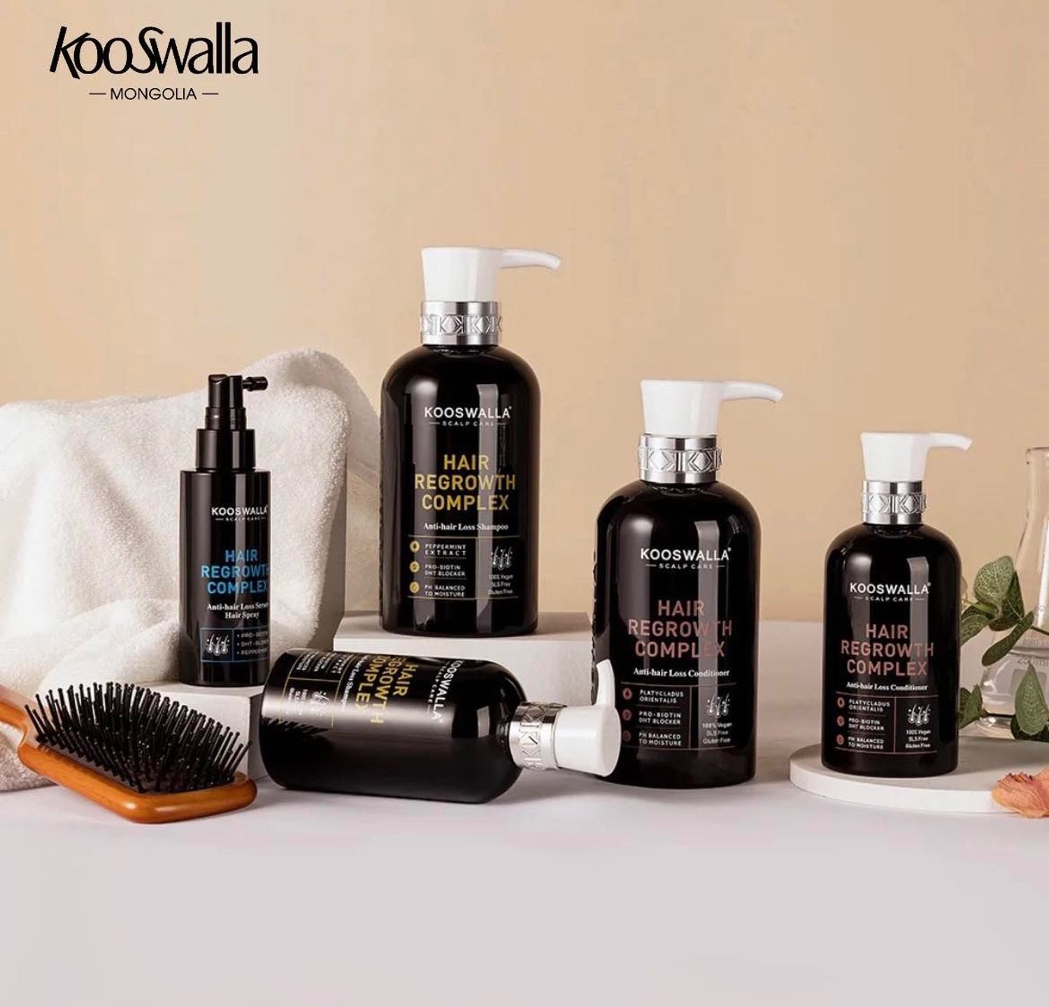 Уналтын эсрэг, ургалт дэмжих багц