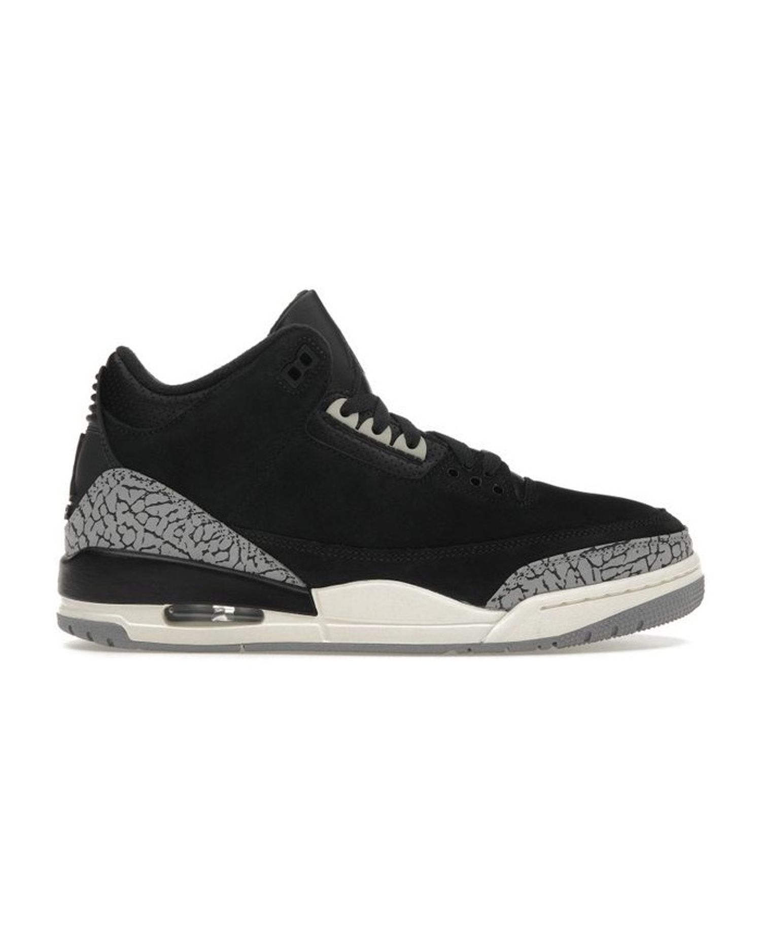 Jordan 3 Retro Off Noir