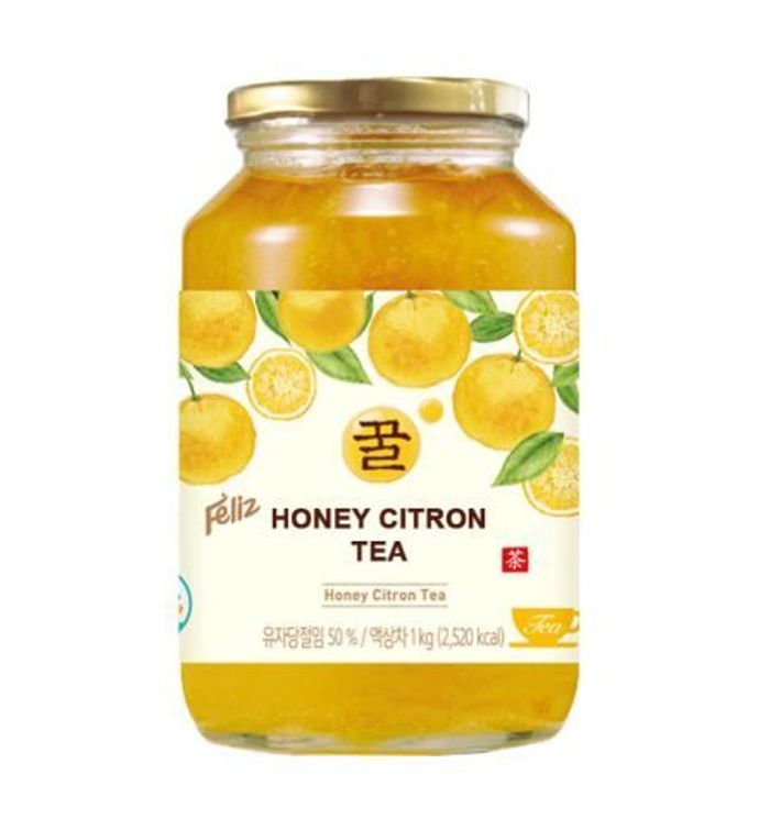 Цай Feliz Honey  1кг 
