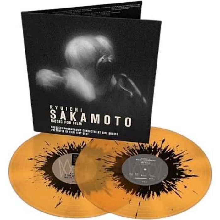 RYUICHI SAKAMOTO-MUSIC FOR FILM 