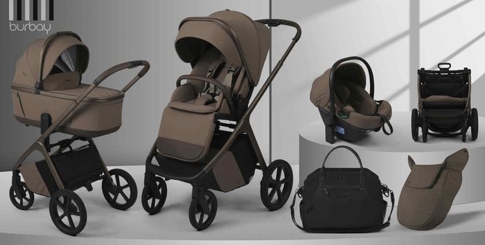 Burbay brand J01 3н хос тэрэг