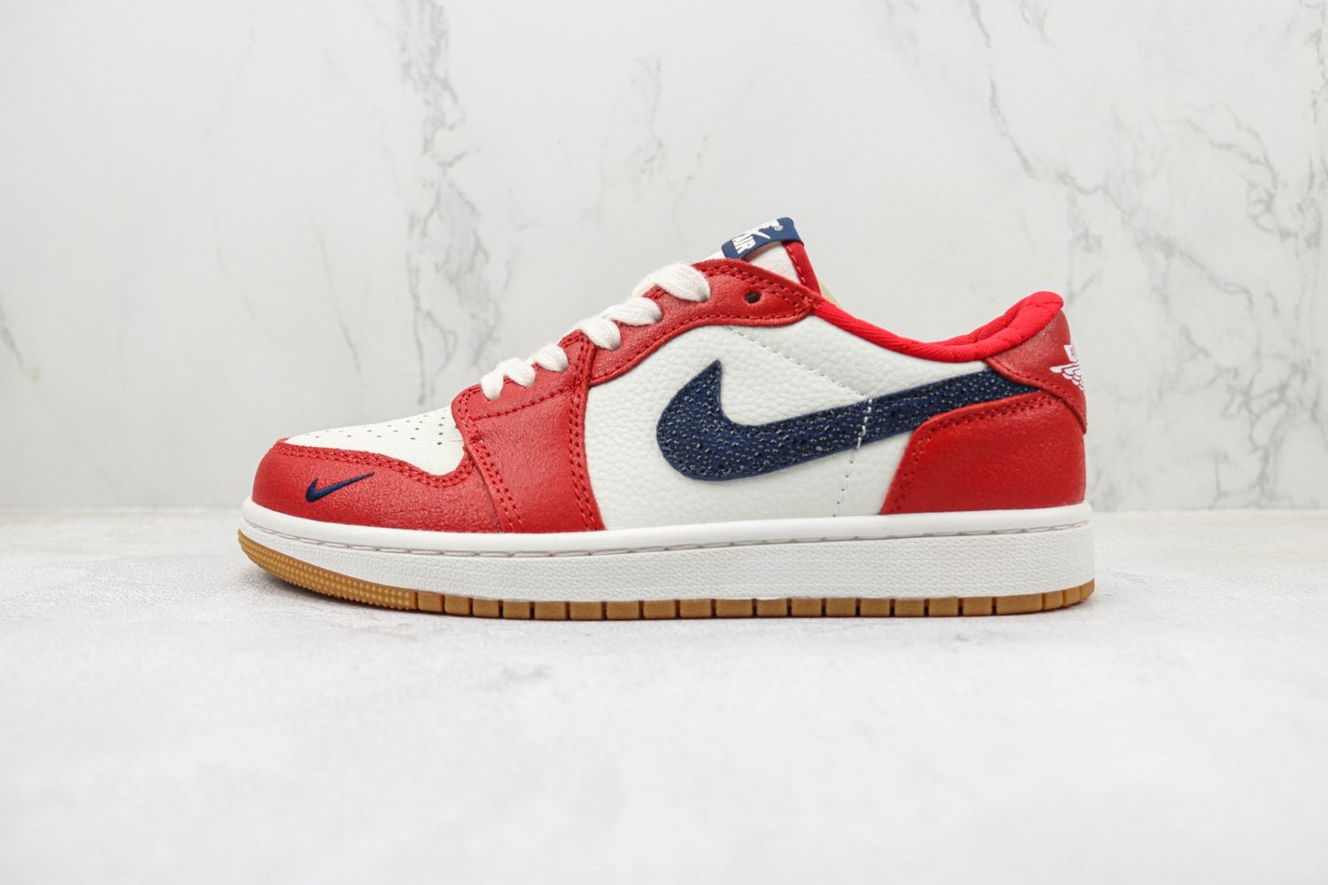 Air Jordan 1 Low ‘Howard Bison’