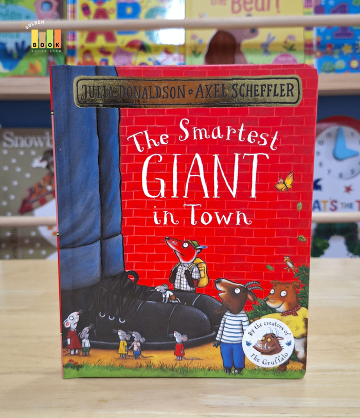The Smartest Giant in Town 