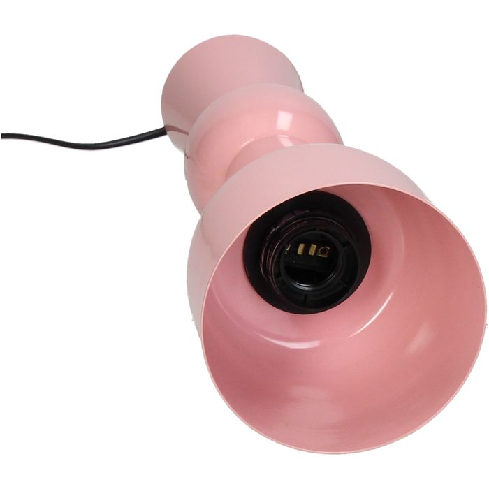 Металл өлгөдөг гэрэл / Pink /