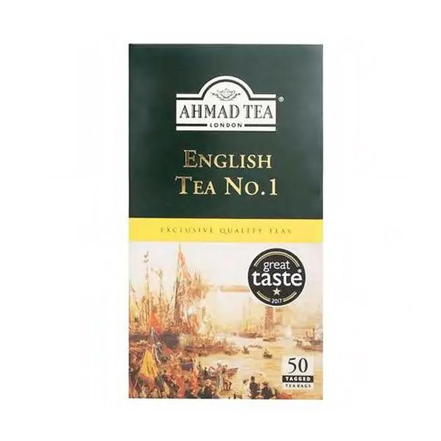 Цай Ahmad tea 50ш