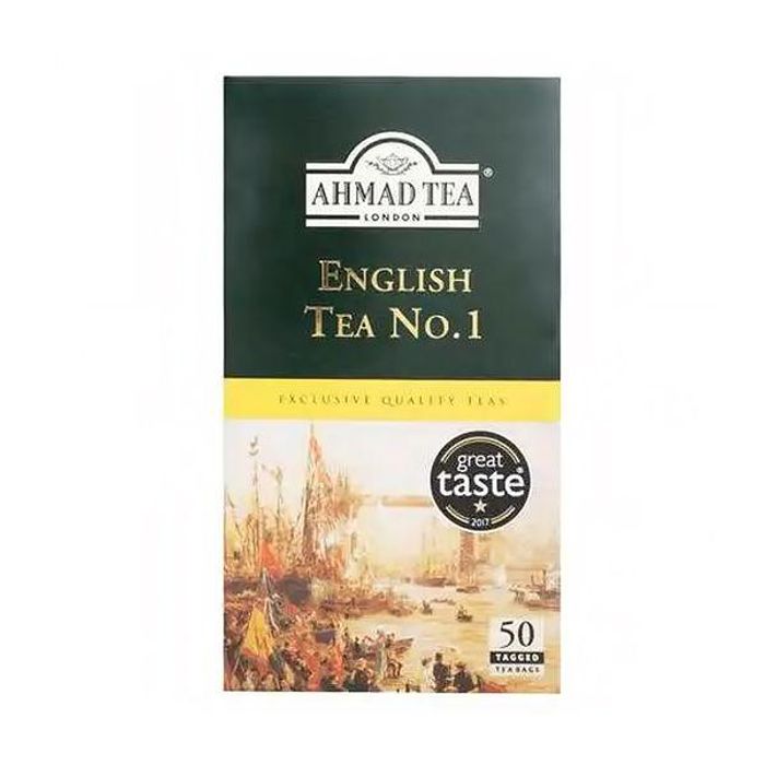 Цай Ahmad tea 50ш