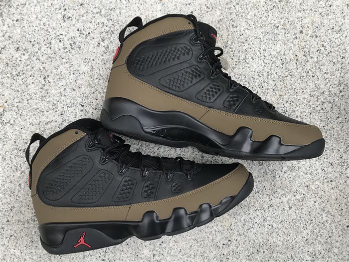 Jordan Air Jordan 9 Retro Olive 