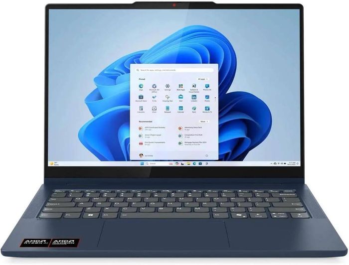 Lenovo IdeaPad 5a 2-in-1 14" WUXGA OLED Touchscreen Display, AMD Ryzen AI 7‑445 CPU, 16GB RAM, 1TB SSD Laptop НѲАТ-тай ҮНЭ 
