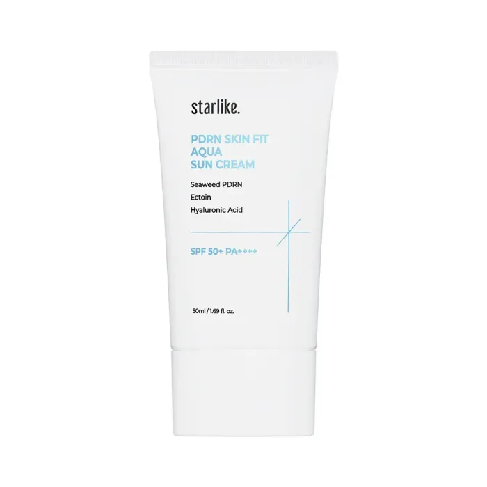 Starlike PDRN Skin Fit Aqua Sun Cream 50ml