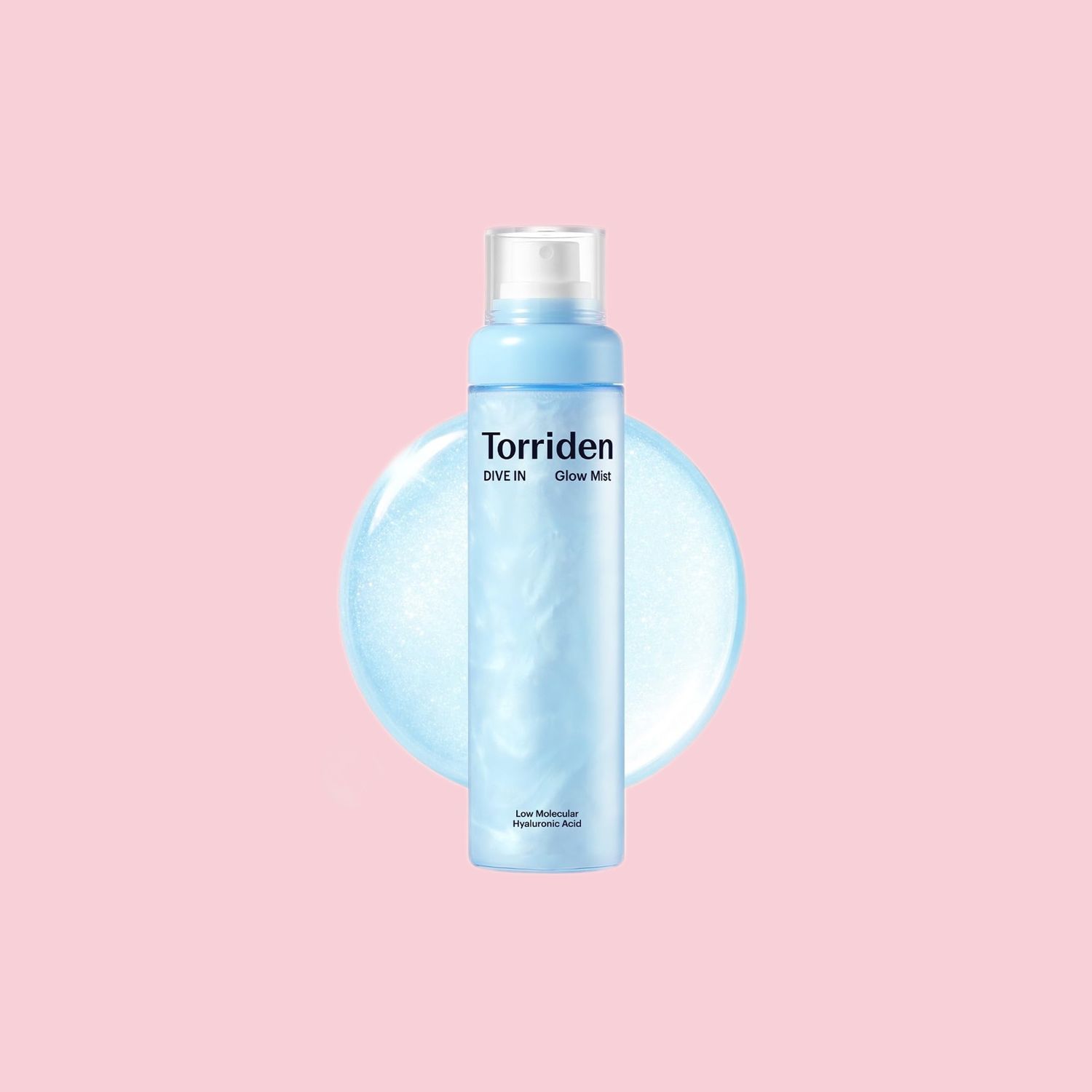 Torriden DIVE-IN Glow Mist 120ml