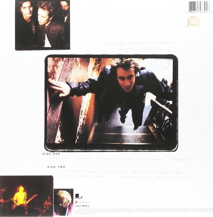 jeff buckley grace