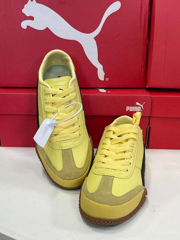 Puma Ut yellow