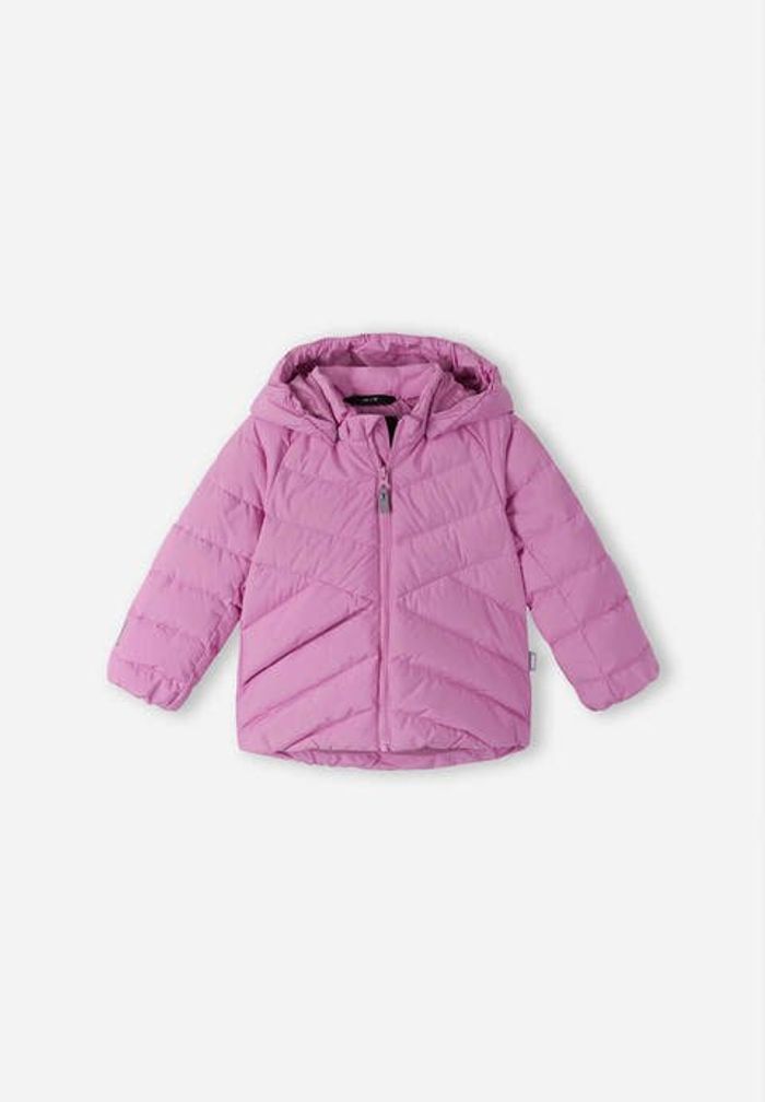 Down jacket, Kupponen,Mauve Pink