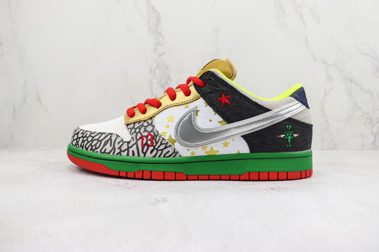 Nike Nike SB Dunk Low 'What The Dunk'